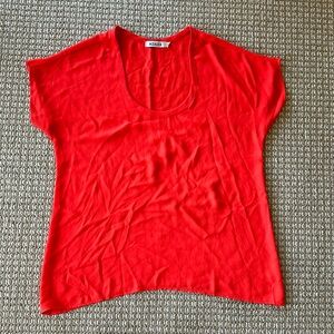 Azalea size S (small) red / orange top